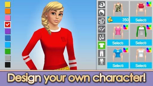 Изображение игры: Home Street – Home Design Game