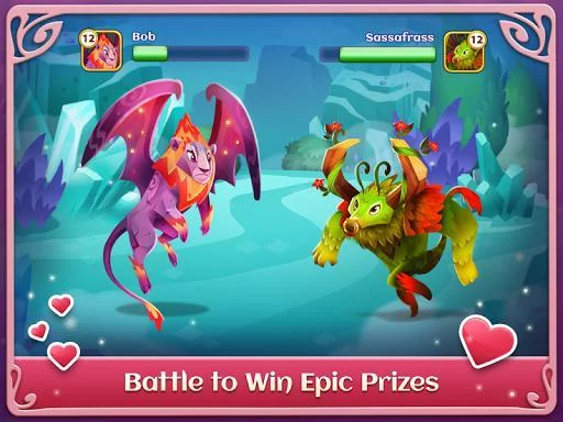 Изображение игры: Fantasy Forest: True Love!