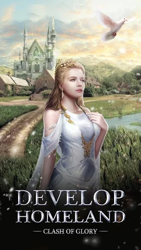 Изображение игры: Clash of Glory