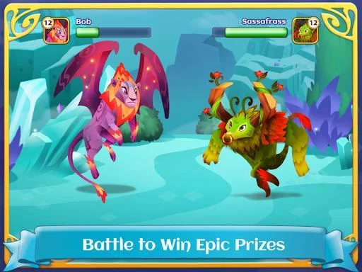 Изображение игры: Fantasy Forest: Magic Masters!