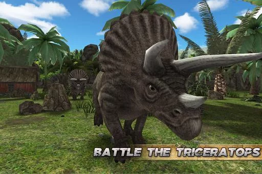 Изображение игры: Jurassic Hunter: Primal Prey