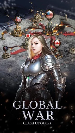 Изображение игры: Clash of Glory