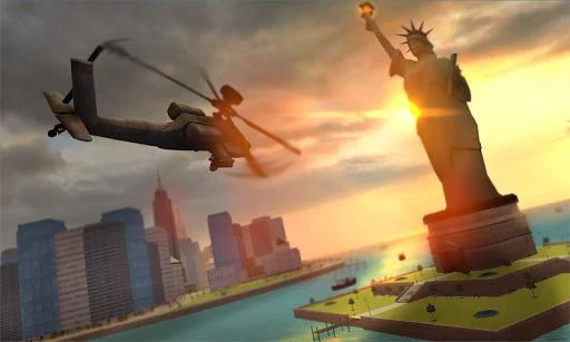 Изображение игры: New York City Criminal Case 3D