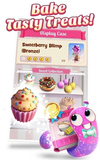 Изображение игры: Cookie Jam Blast - Match & Crush Puzzle