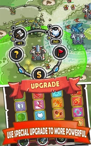 Изображение игры: Kingdom Defense 2: Empire Warriors