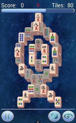 Изображение игры: Mahjong 3