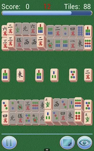Изображение игры: Mahjong 3