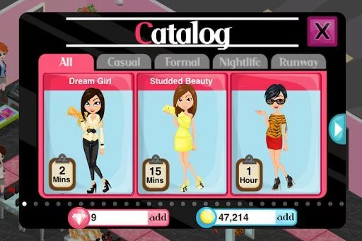 Изображение игры: Fashion Story: Enchanted