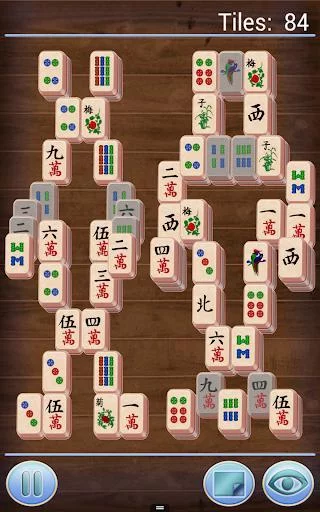 Изображение игры: Mahjong 3