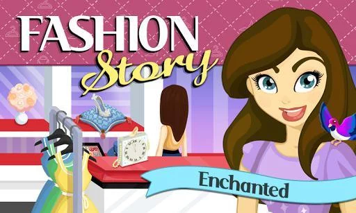 Изображение игры: Fashion Story: Enchanted