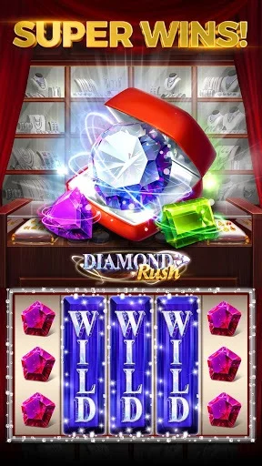 Изображение игры: Vegas Slots & Casino: Slottist