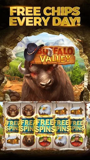 Изображение игры: Vegas Slots & Casino: Slottist