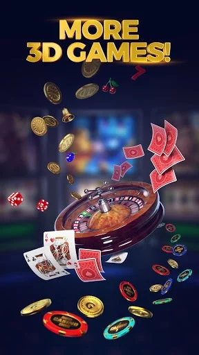 Изображение игры: Vegas Slots & Casino: Slottist