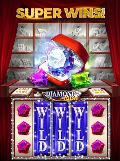 Изображение игры: Vegas Slots & Casino: Slottist