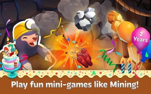 Изображение игры: Farm Story 2: Birthday Party