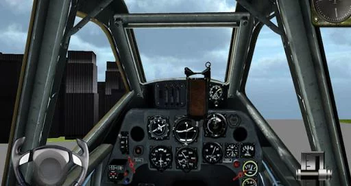 Изображение игры: Helicopter 3D flight simulator