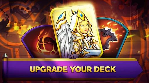 Изображение игры: Heroes of Magic: Card Battle RPG PRO