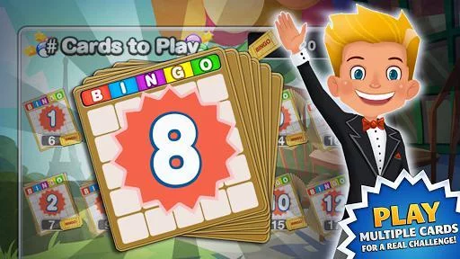 Изображение игры: Bingo: Medieval Fantasy