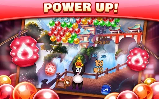 Изображение игры: Panda Pop - Bubble Shooter Game. Blast, Shoot Free