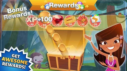 Изображение игры: Bingo: Medieval Fantasy