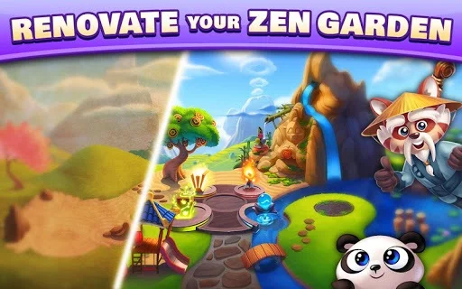 Изображение игры: Panda Pop - Bubble Shooter Game. Blast, Shoot Free