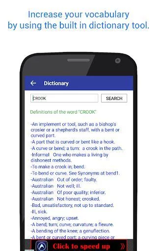 Изображение игры: Word Search Advanced Puzzle