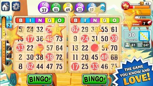 Изображение игры: Bingo: Medieval Fantasy