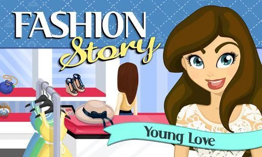 Изображение игры: Fashion Story: Young Love