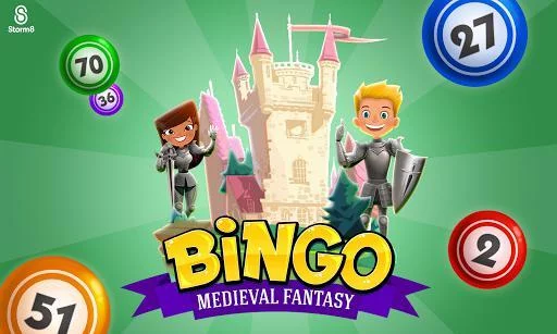 Изображение игры: Bingo: Medieval Fantasy
