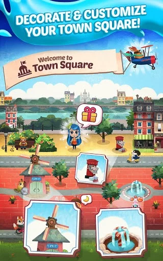 Изображение игры: Juice Jam - Puzzle Game & Free Match 3 Games