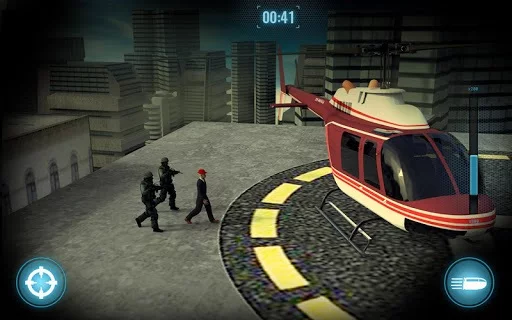 Изображение игры: Sniper Gun 3D - Hitman Shooter