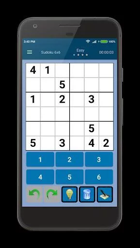 Изображение игры: Sudoku Master PRO(No ads)