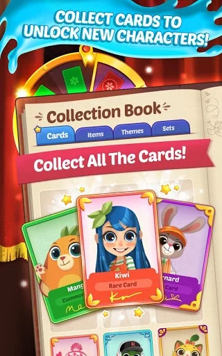 Изображение игры: Juice Jam - Puzzle Game & Free Match 3 Games