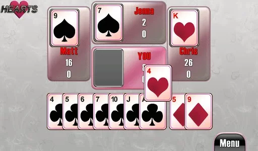Изображение игры: Hearts (Full)