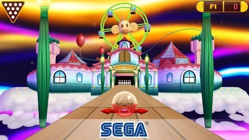 Изображение игры: Super Monkey Ball: Sakura Edition