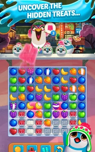 Изображение игры: Juice Jam - Puzzle Game & Free Match 3 Games