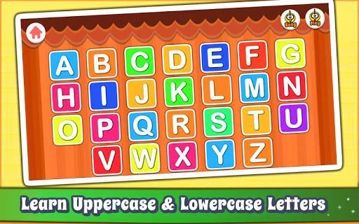 Изображение игры: Alphabet for Kids ABC Learning - English