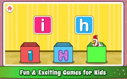 Изображение игры: Alphabet for Kids ABC Learning - English