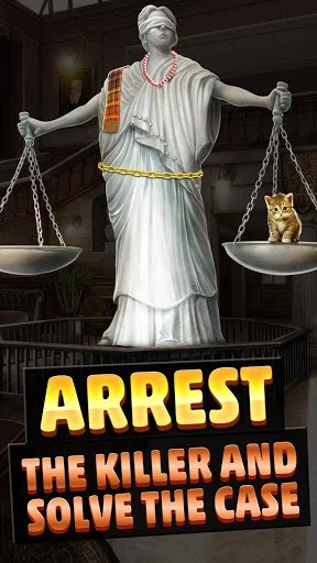 Изображение игры: Criminal Case: Mysteries of the Past