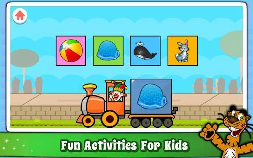 Изображение игры: Alphabet for Kids ABC Learning - English