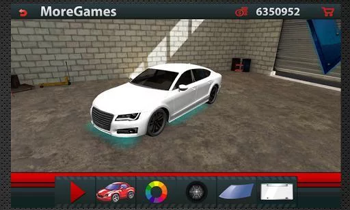 Изображение игры: Driving School 3D Parking
