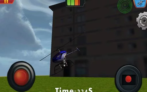 Изображение игры: Remote Control Toy Helicopter
