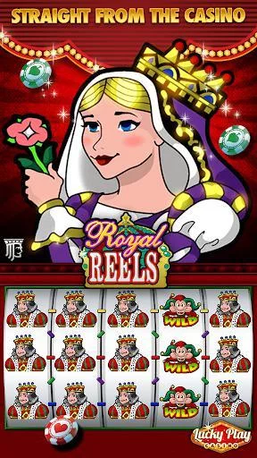 Изображение игры: Lucky Play Casino – Free Las Vegas Slots Machines