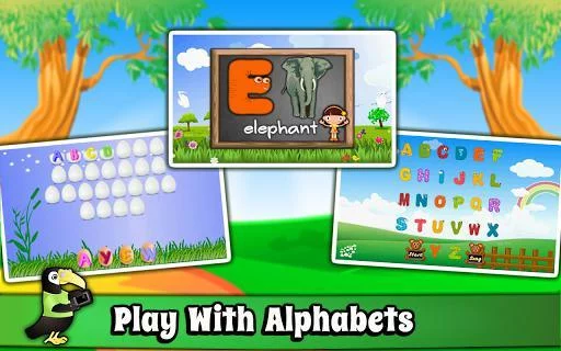 Изображение игры: Kids Preschool Learning Games
