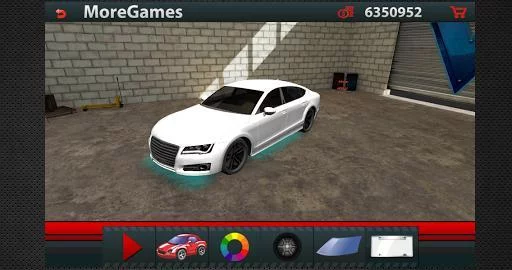 Изображение игры: Driving School 3D Parking