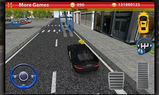 Изображение игры: Cargo Transport Driver 3D
