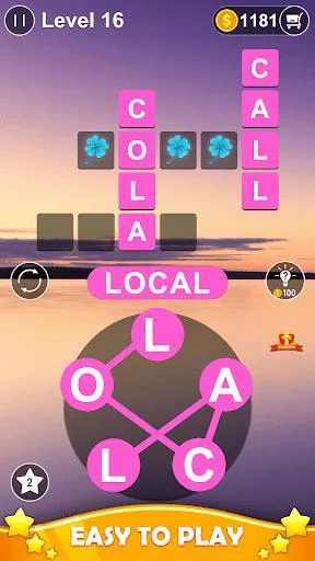 Изображение игры: Word Connect - Word Cookies: Word Games