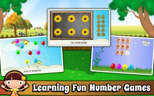 Изображение игры: Kids Preschool Learning Games