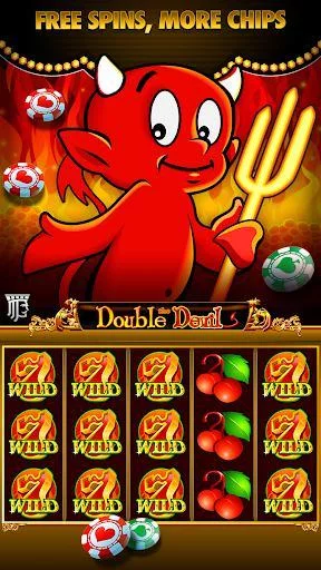 Изображение игры: Lucky Play Casino – Free Las Vegas Slots Machines