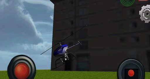 Изображение игры: Remote Control Toy Helicopter